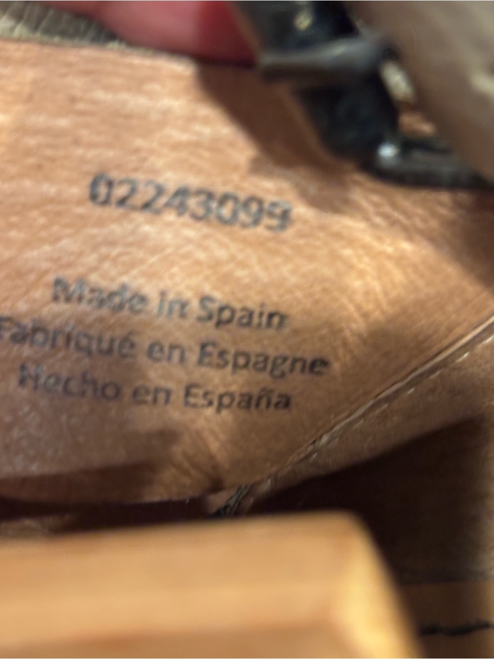 Free People Taupe Crisscross Ankle-Strap Sandals - Picture 8 of 9
